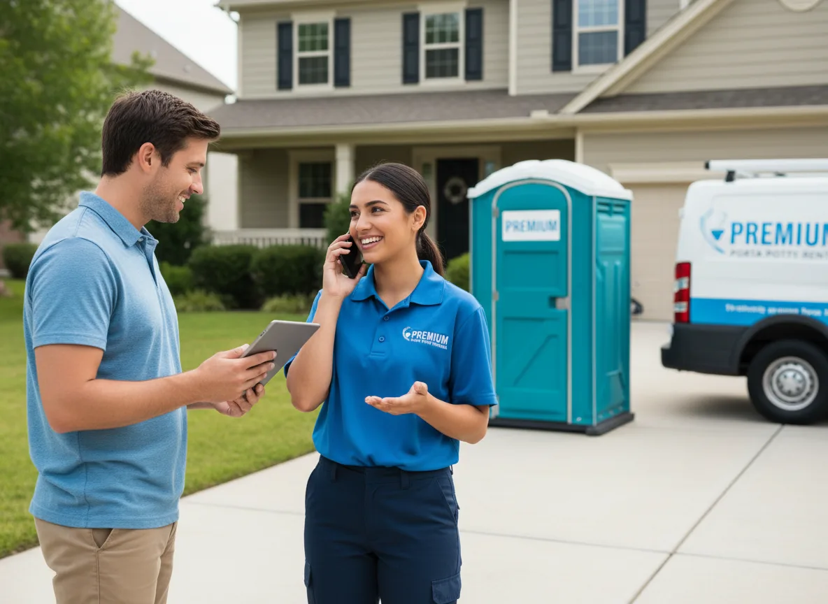 VIP Portable Toilets Goochland, VA FAQs